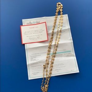 Stella and Dot Necklace